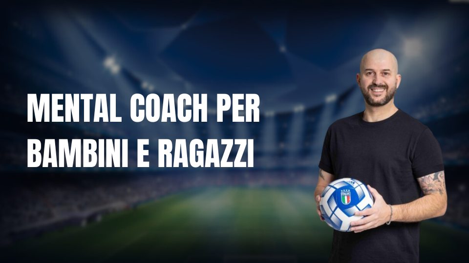 mental coach sportivo per bambini e ragazzi