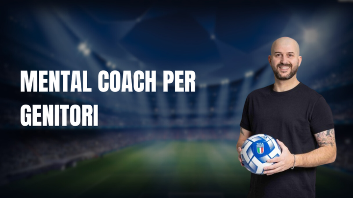 mental coach sportivo per genitori