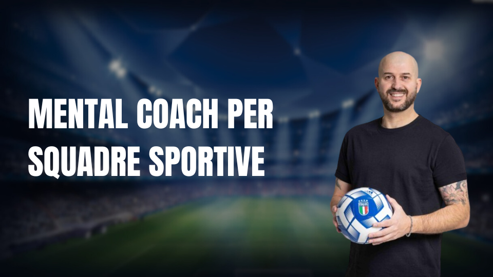 mental coach per squadre