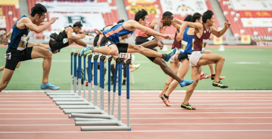 atleta professionista