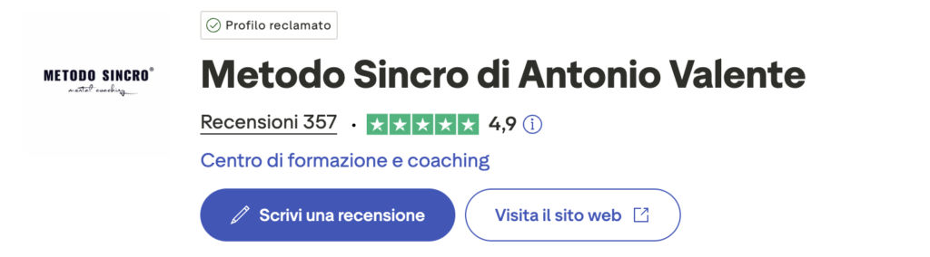 antonio valente recensioni trustpilot
