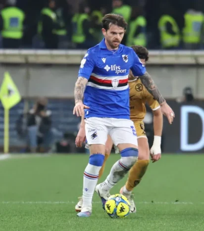 matteo brunori calciatore