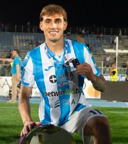 Gianmarco Cangiano Gianmarco Cangiano